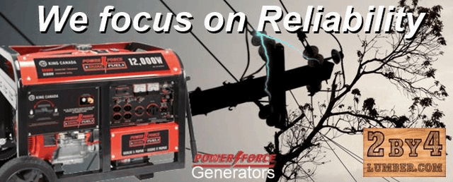 Generators you can rely on